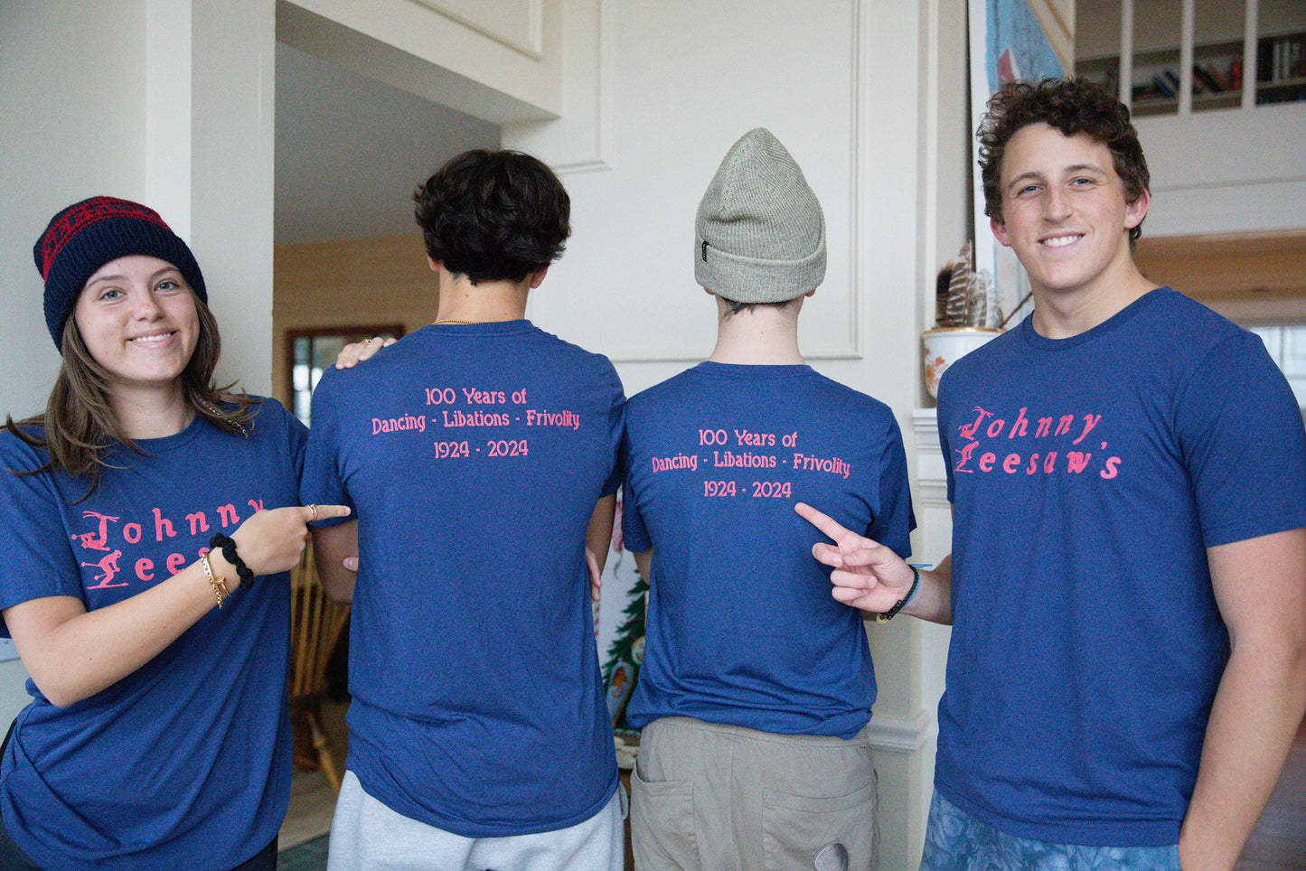 Johnny Seesaw's Vintage