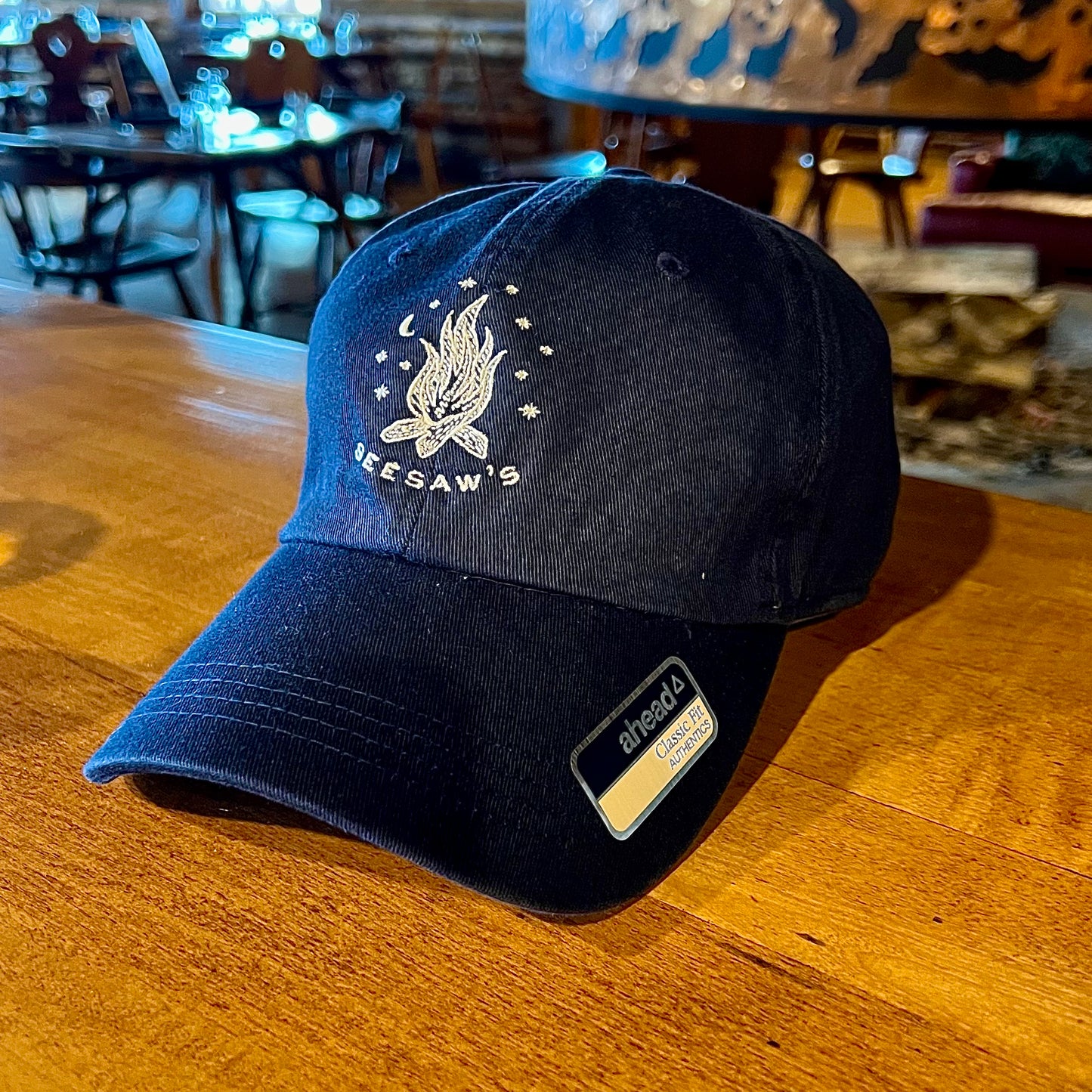 Canvas Hat